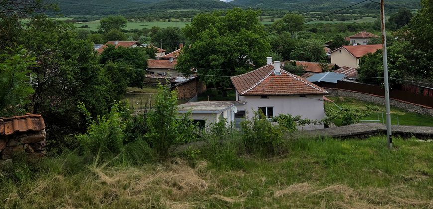 Два имота в село Чеканчево